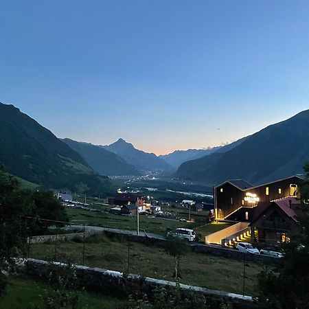 Hotel Jamarjeti Stepancminda Zewnętrze zdjęcie